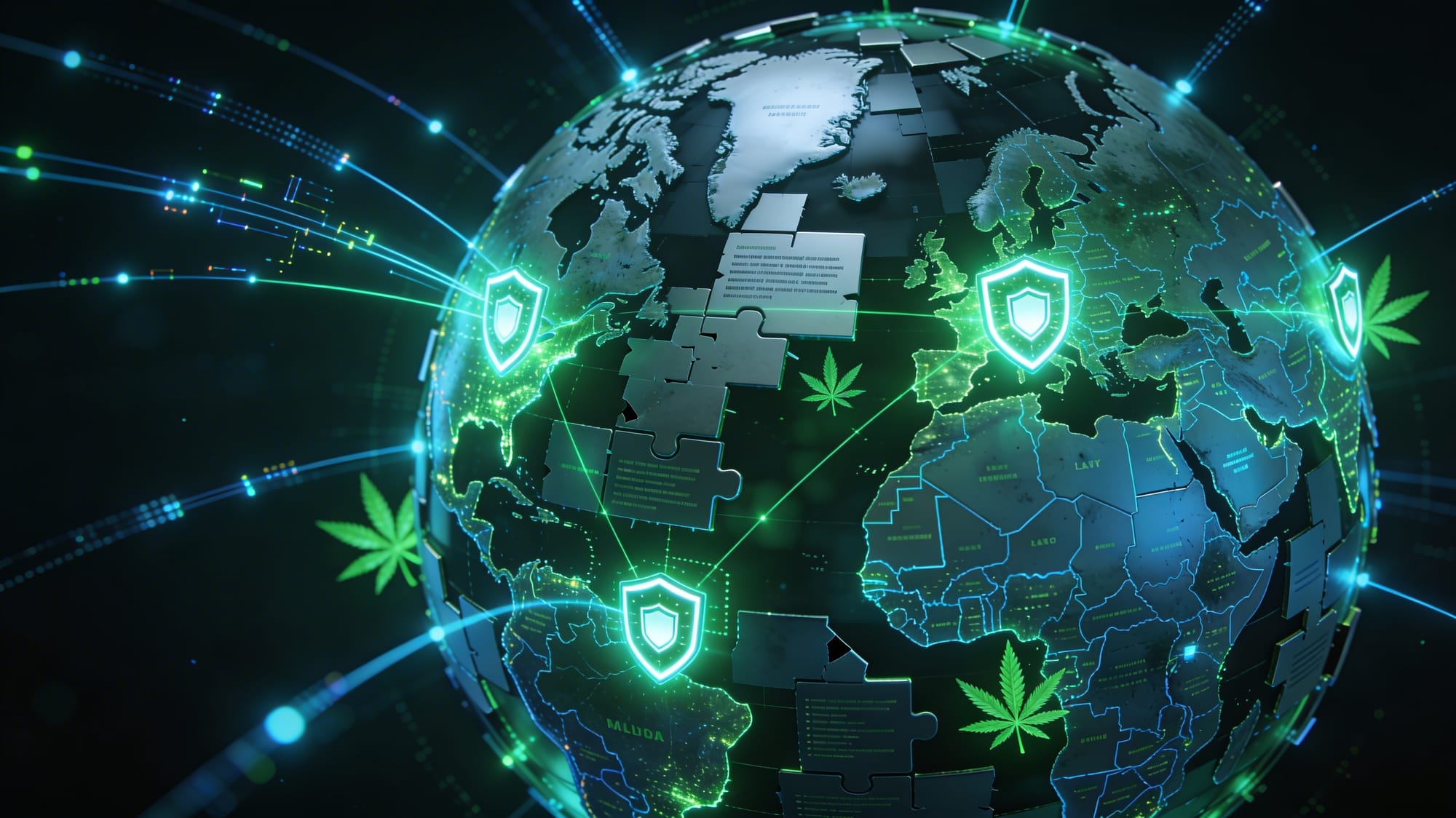 International Cannabis Operators: Navigating Fragmented Privacy Laws Across Jurisdictions
