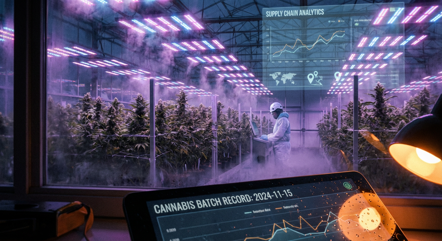 Inside the Netherlands' Cannabis Experiment: What the World's Most Watched Regulatory Pilot Means for Compliance and Data Security