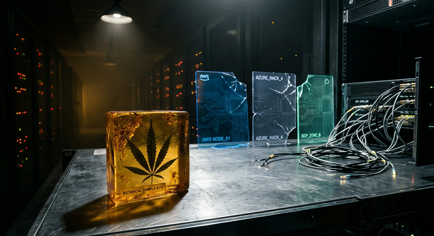 Cannabis Cloud Migration Security: Moving Dispensary Data to AWS, Azure, and GCP Without Creating Compliance Nightmares