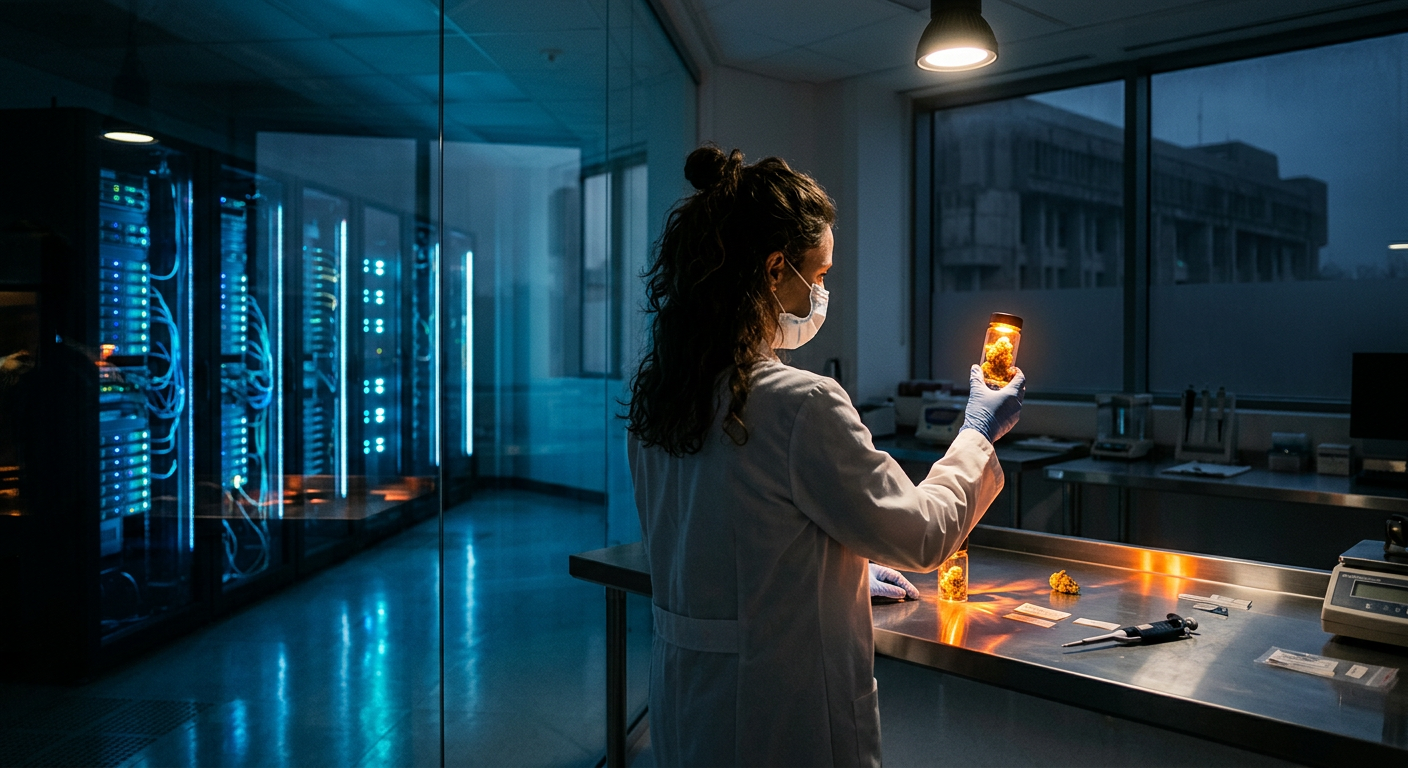 Israel's Medical Cannabis Cybersecurity: How the World's Most Audited Program Handles Data Security