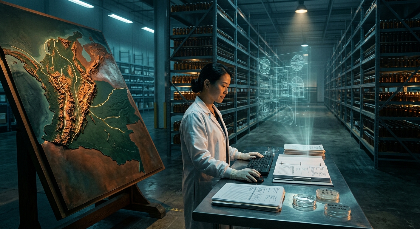 Colombia INVIMA Cannabis Export Compliance: Data Security Under Latin America's Most Mature Framework