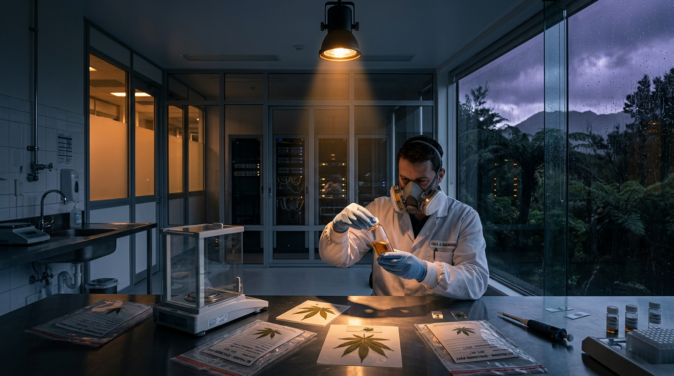 New Zealand's Medicinal Cannabis Scheme 2026: Compliance, Data Security, and What's Coming Next