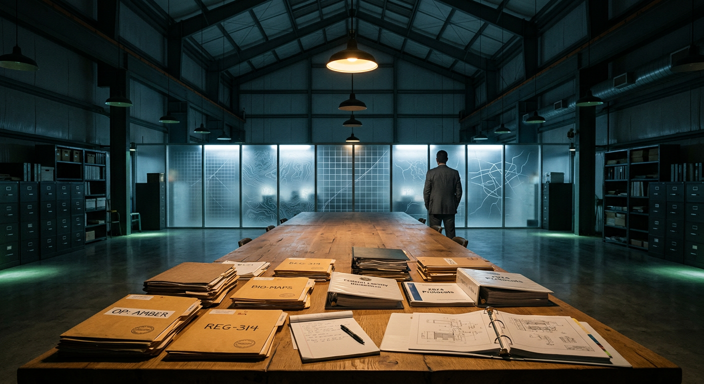 Verano's DEA Registration Play: What Every Multi-State Operator Can Learn From the First Movers
