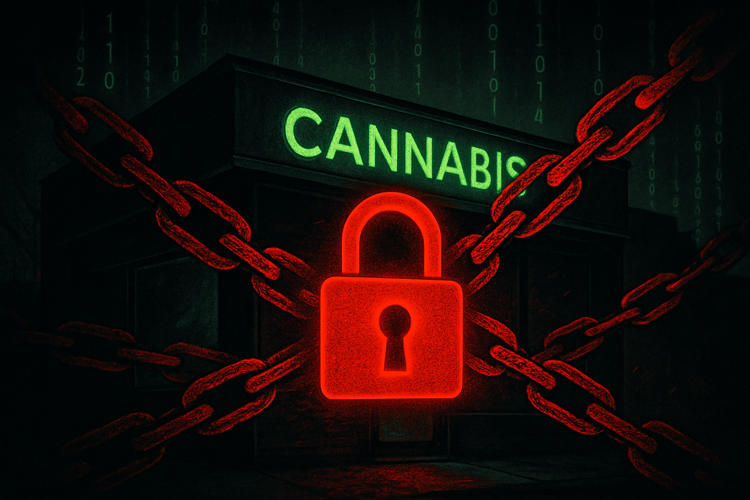 Why Cannabis Dispensaries Have Become Ransomware's Favorite New Target